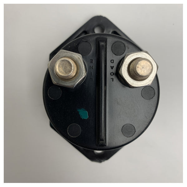 Blue Sea 7042-BSS-80A 80A hamulec obwodu do montażu panelowego 12/24/48V