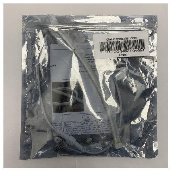 Taśma LED BCM 3404/00G4-5MT NEONflex 10W/m - 24V