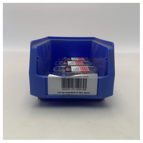 Hochwertige 12V 4.9W Wedge Base Marine-Navigationslampen - Langlebig & wetterfest 2er Set