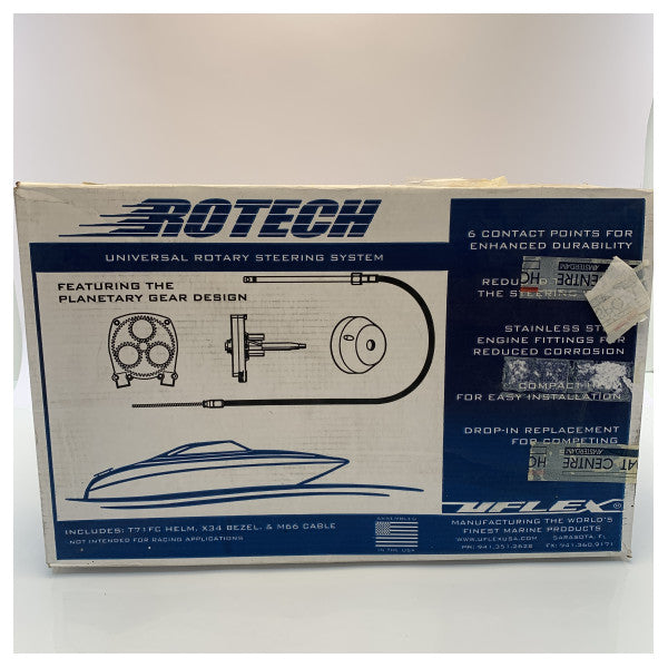 Mercury Mercruiser 64-889930A20 Rotary Steering Kit