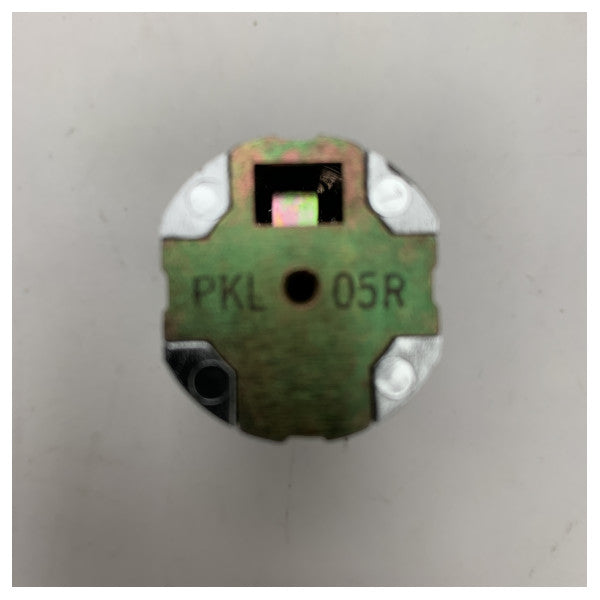 Висококачествена морска ключалка PKL-05/R-CR с хромирано покритие за трайно затваряне на врати и люкове