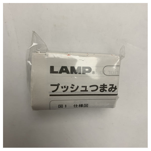 Морска класа Push Latch PKL-05/L-CR - Издръжлива хромирана брава за врати ABS и ZDC за лодки и морска употреба