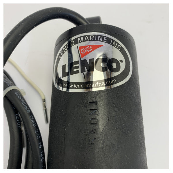 Lenco Paslanmaz Çelik 18 x 14 İnç Deniz Trim Tab Kiti 12V - 15040-101