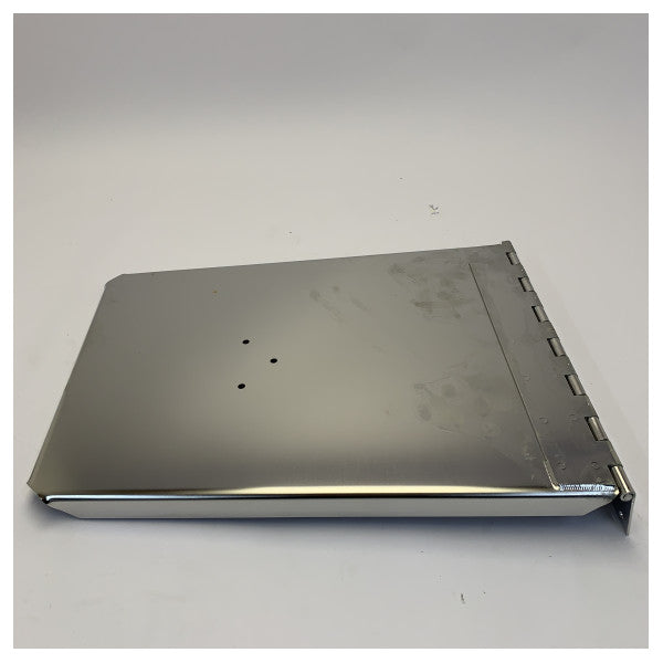 Lenco Paslanmaz Çelik 18 x 14 İnç Deniz Trim Tab Kiti 12V - 15040-101