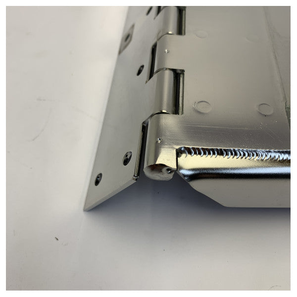 Lenco Paslanmaz Çelik 18 x 14 İnç Deniz Trim Tab Kiti 12V - 15040-101