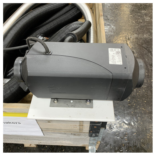 Kit di riscaldamento ad aria diesel marino Eberspacher D4R - 24.9002.01.0530