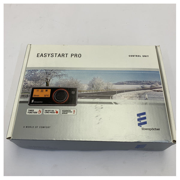 Kit di riscaldamento ad aria diesel marino Eberspacher D4R - 24.9002.01.0530