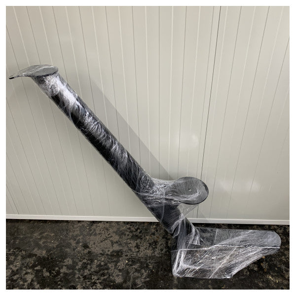 Scanstrut Black Radar and Navigation Mounting Bracket - PTM-FJD-01-BLK