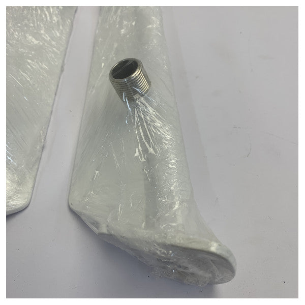 Scanstrut PTM-FJD-01-WHT Бяла покрита радарна и навигационна кула