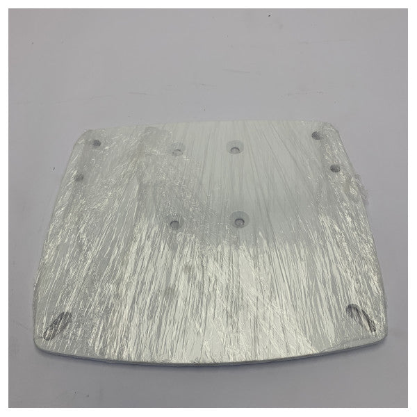 Scanstrut PTM-FJD-01-WHT Бяла покрита радарна и навигационна кула