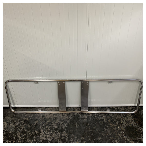 Hanse Yachts Cockpitbord i rostfritt stål stödram - MET1515