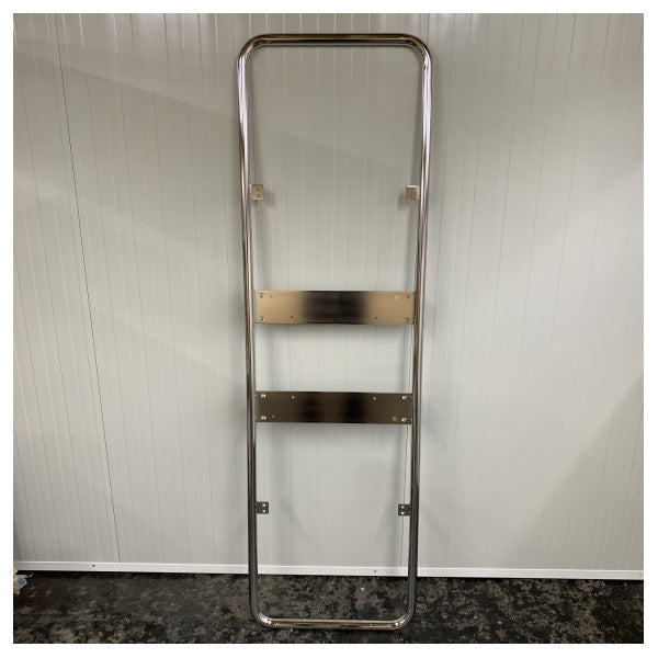 Hanse Yachts Cockpitbord i rostfritt stål stödram - MET1515