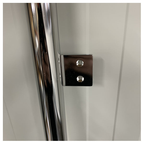 Hanse Yachts Cockpitbord i rostfritt stål stödram - MET1515