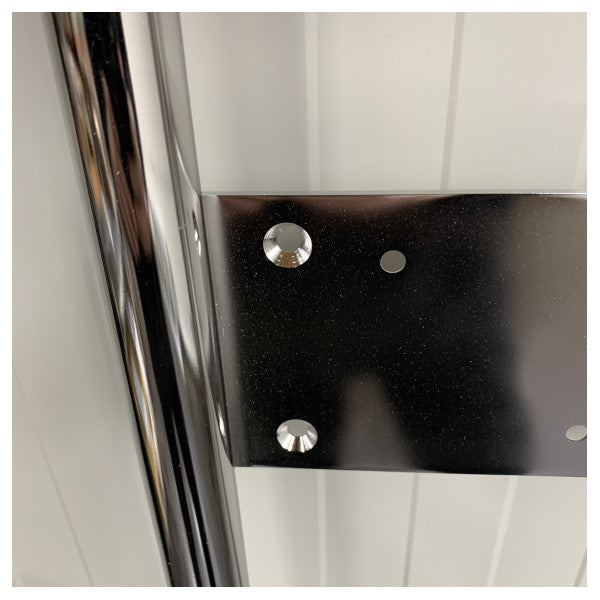 Hanse Yachts Cockpitbord i rostfritt stål stödram - MET1515