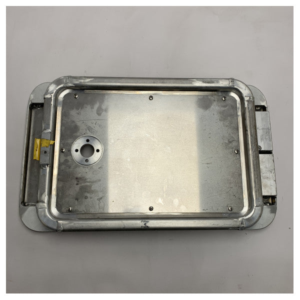 CRN Alüminyum Erişim Kapağı 540x440mm Su Geçirmez Hafif Dayanıklı Deniz Kullanımı İçin - 01A01C/M