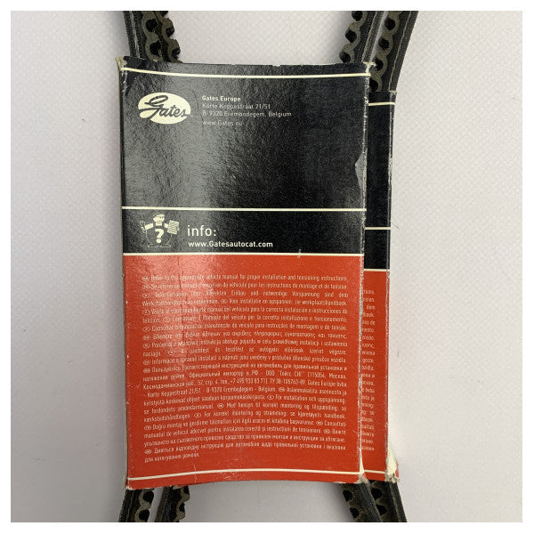 Gates 6476EXL багатофункціональний клиновий ремінь 1150 x 13 мм