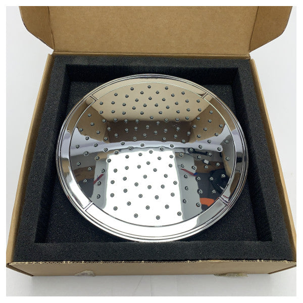 Nobili AD139/10CCR Abc obrotowa głowica prysznicowa cm. 20 - chrom