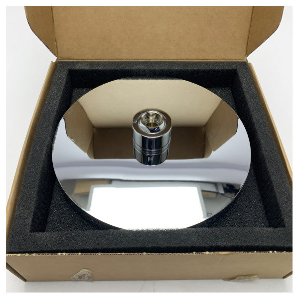 Nobili AD139/10CCR Abc obrotowa głowica prysznicowa cm. 20 - chrom