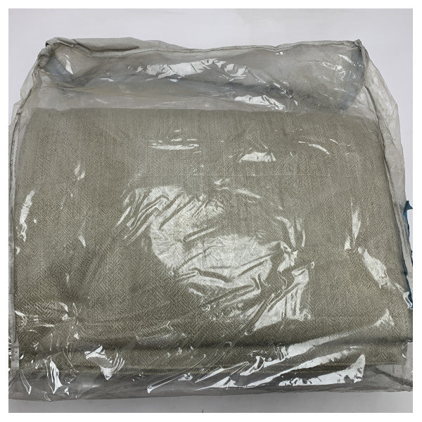 Gentili Mosconi M079 Pokrivač za krevet Tapeciranje Taupe