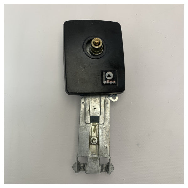 Gebrauchtes Teleflex -Seitenmontage -Motor -Drosselklappengriff - 65006