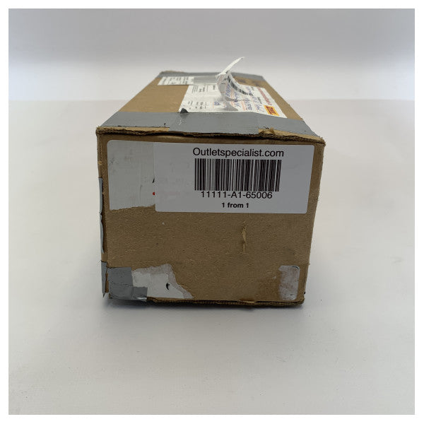 Gebrauchtes Teleflex -Seitenmontage -Motor -Drosselklappengriff - 65006