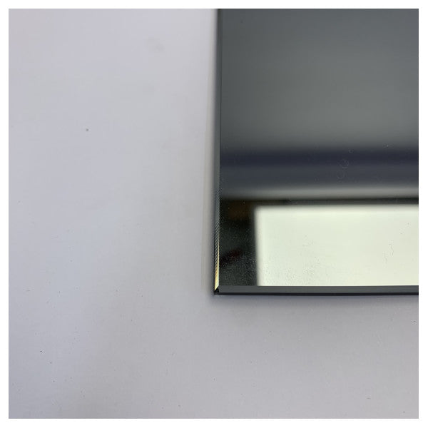 Hanse Yachts Kristalspiegel Grijs 4mm - 746 x 349 mm - Jacht Interieur Spiegel