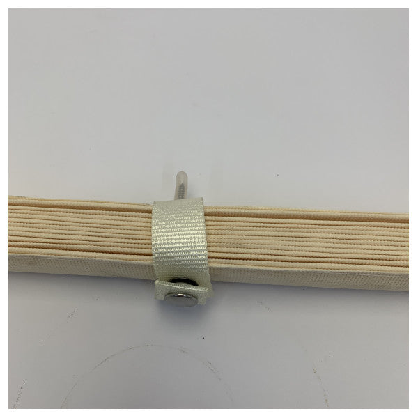 Dometic プリーツシェードラフロロ 1470 x 440 mm ボートカーテン