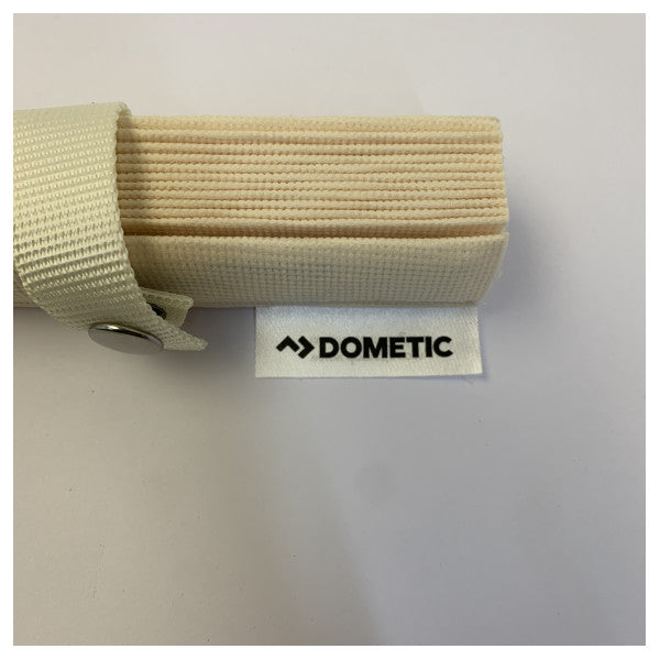 Dometic プリーツシェードラフロロ 1470 x 440 mm ボートカーテン