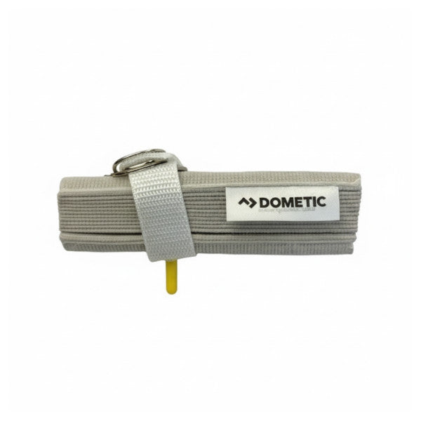 Dometic Abat-jour plissé PLS1599/460-1-MSI-TSTF Rideau enrouleur marin 1599 x 460 mm