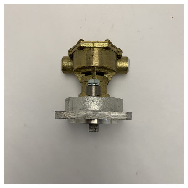 Johnson SPX Flow F4B-9 10-24341-01 bronzehjul kølevandspumpe flangemonteret