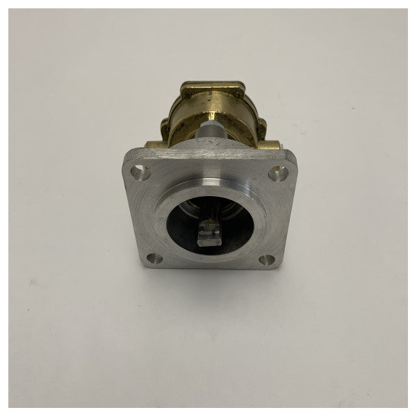 Johnson SPX Flow F4B-9 10-24341-01 bronzehjul kølevandspumpe flangemonteret
