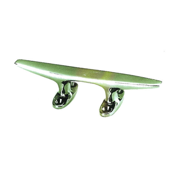 Talamex rustfritt stål cleat 203 mm - 66115203