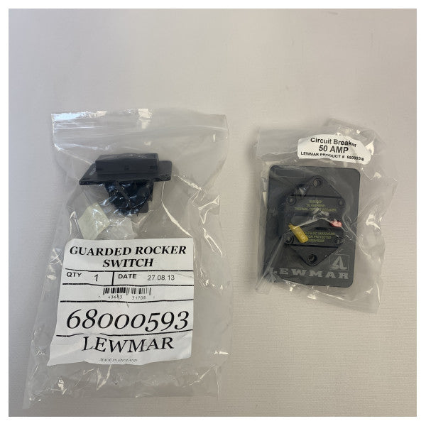 ルーマル プロフィッシュ 700W 電動アンカーウィンチ 12V|6/7 mm - 6656211967-310