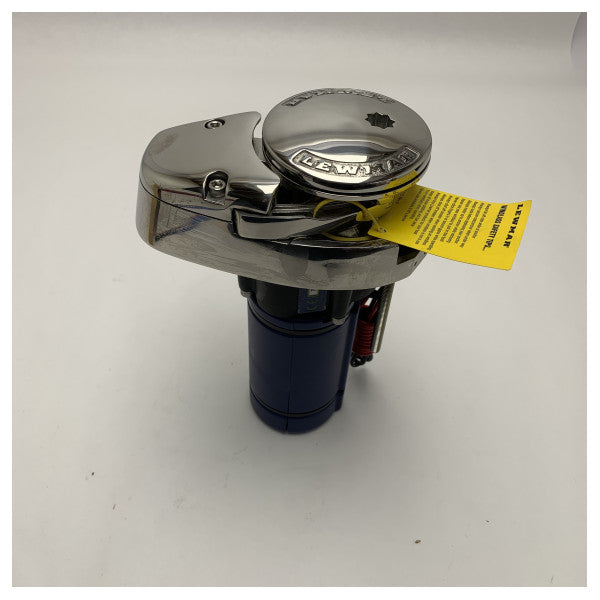 Lewmar 6670011198-316 - V700 G 12V 8mm 垂直ウインドラス
