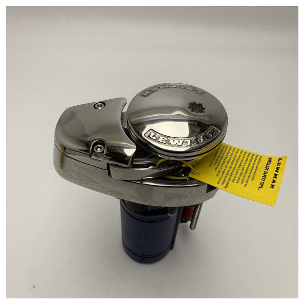 Lewmar 6670011198-316 - V700 G 12V 8mm 垂直ウインドラス