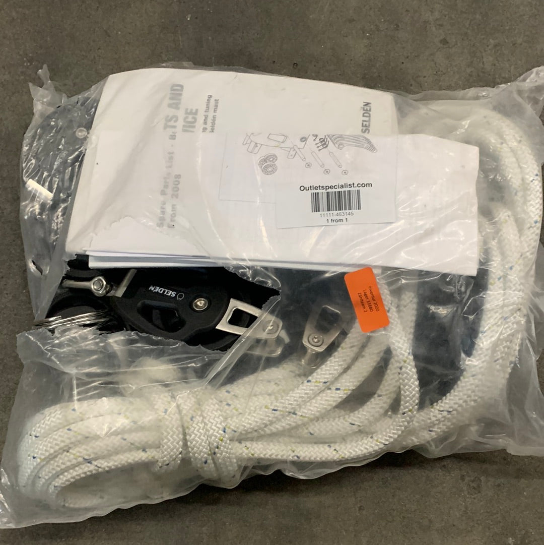 Конвенционална платформа Selden за Bavaria C45 H/S