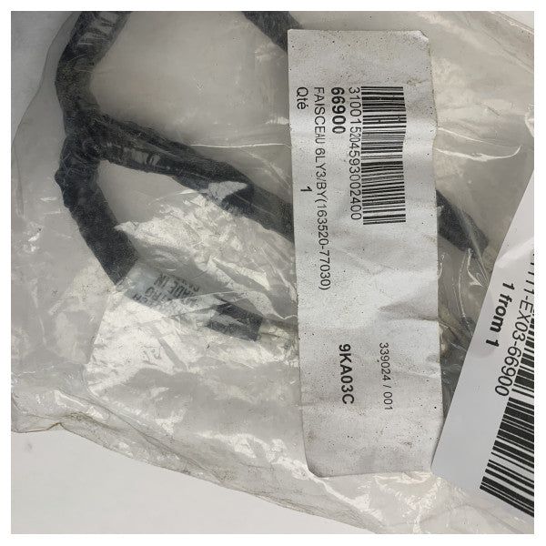 ヤンマーNMEA Tケーブルハーネス - 163520-77030