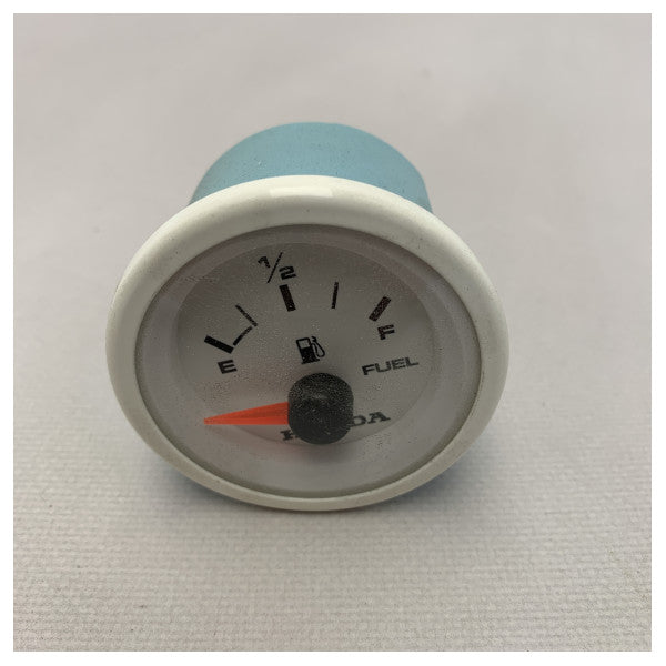 Teleflex Honda 67389F Kraftstoffstandanzeige weiß