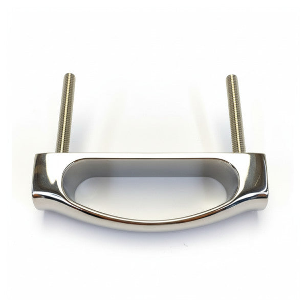 Poulie d'accroche en acier inoxydable Moody - 7260821