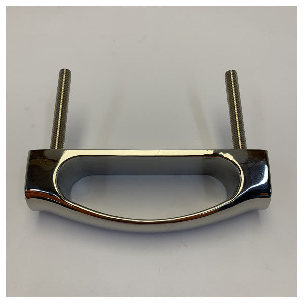 Poulie d'accroche en acier inoxydable Moody - 7260821