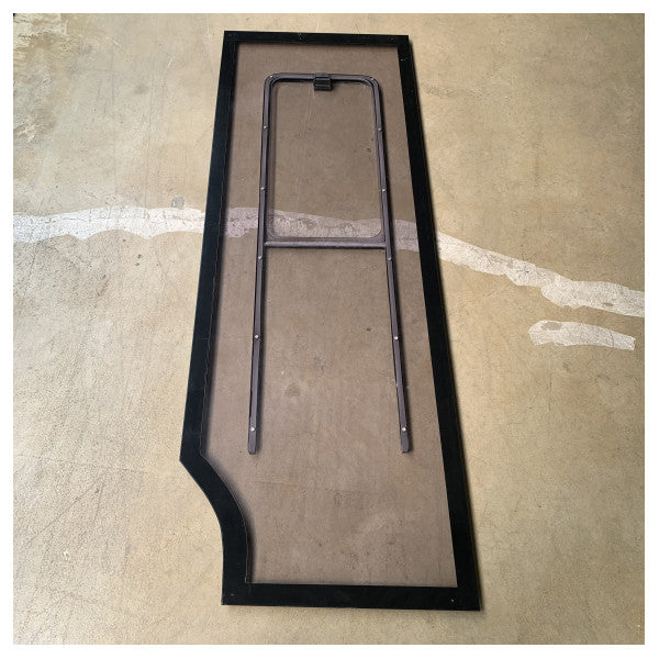 Quicksilver 675 Pilothouse Starboard Side Replacement Glass Window opening - 675PHSWINDOWP
