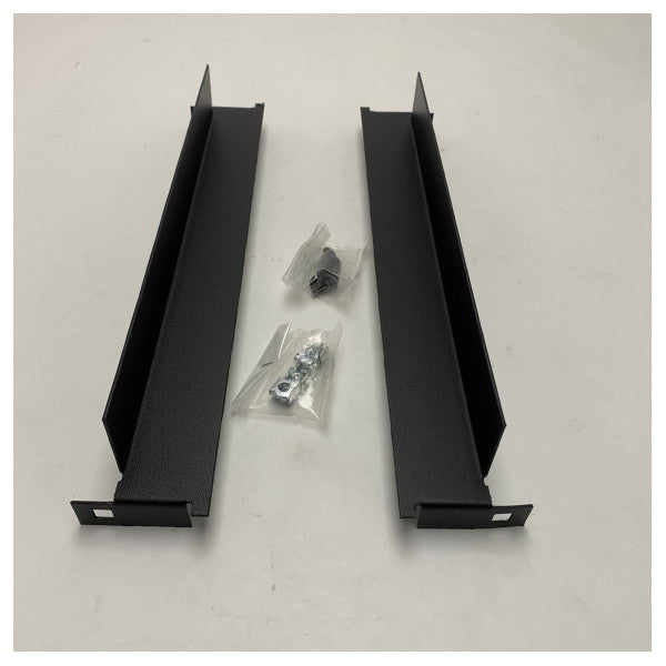 حوامل تركيب رفوف فولاذية لمعدات البحرية | دعامات خزانة السيرفر الثقيلة