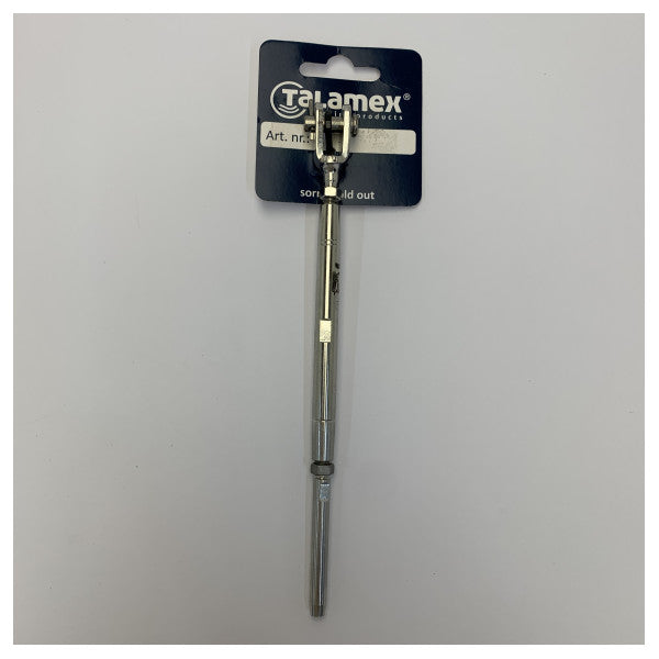 Talamex Terminal Tensioner M6 171 - 243 mm - 1200 daN - 09.104.106