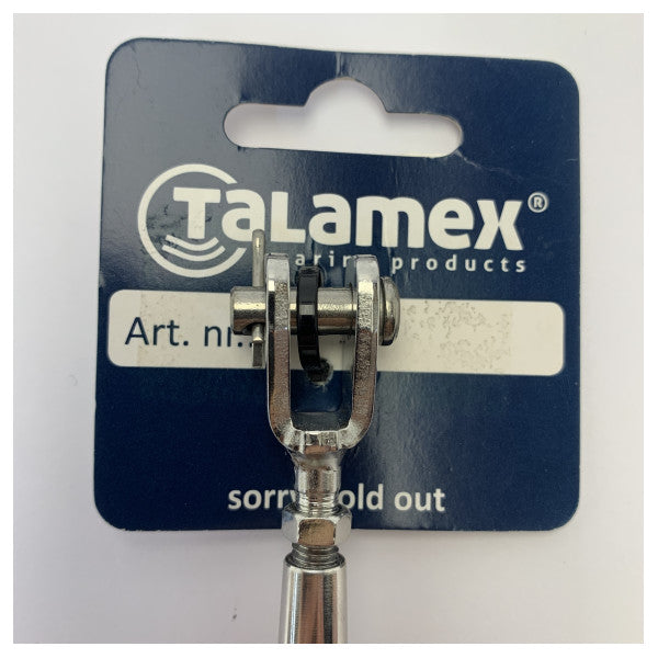 Talamex Terminal Tensioner M6 171 - 243 mm - 1200 daN - 09.104.106