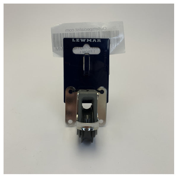 Lewmar 29901463 40mm Vertical Lead Block Single Disc - 10 mm