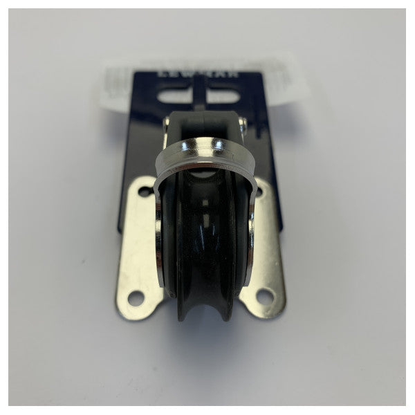 ルエマール 29901463 40mm 垂直リードブロック シングルディスク - 10 mm