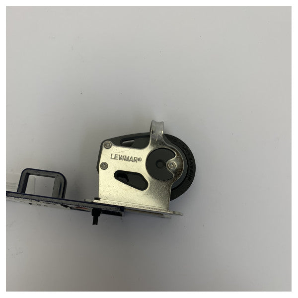 ルエマール 29901463 40mm 垂直リードブロック シングルディスク - 10 mm