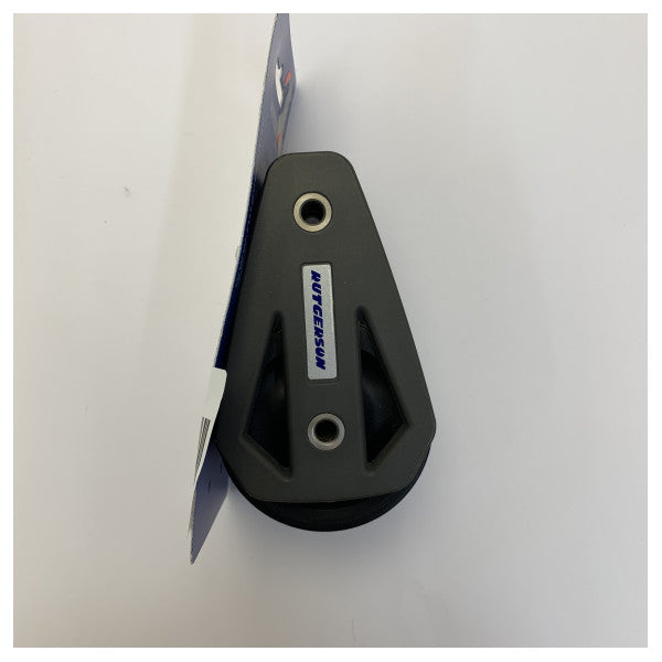 Rutgerson B300062 Kaksoiskomposiittijalkablokki 60 mm - 8-14 mm