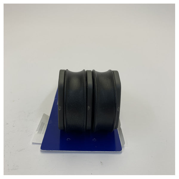 Rutgerson B300062 Kaksoiskomposiittijalkablokki 60 mm - 8-14 mm