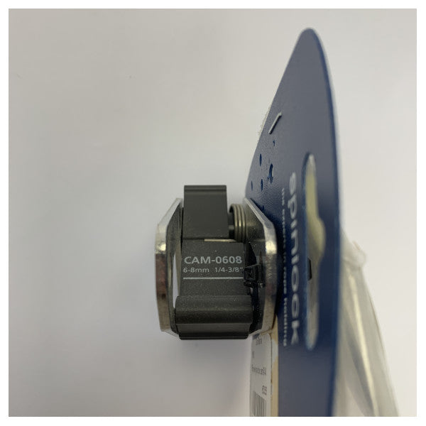 Spinlock CAM-0608 Vaihtokammi XTS/XCS-kytkimille - 6-8mm